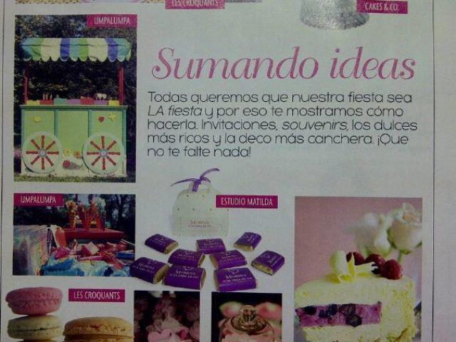 umpa lumpa kiosco eventos | Casamientos Online