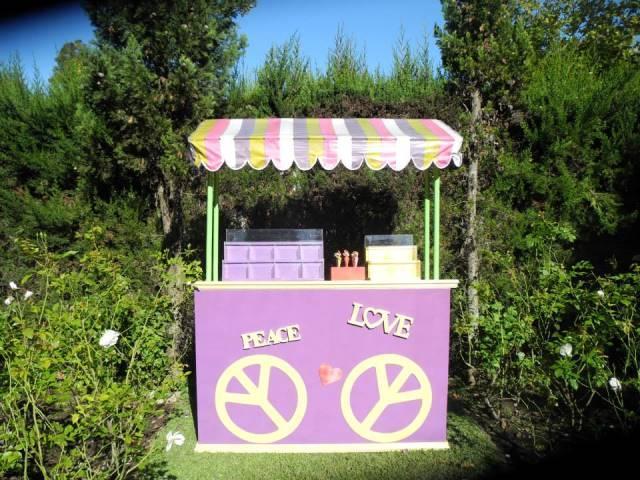 umpa lumpa kiosco eventos | Casamientos Online