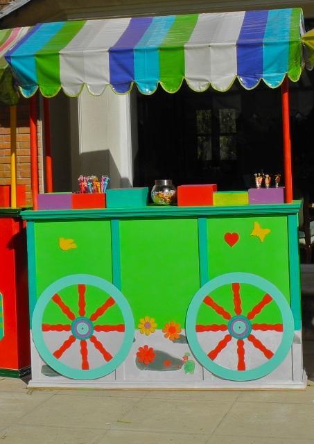umpa lumpa kiosco eventos | Casamientos Online