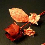 Souvenirs de origami