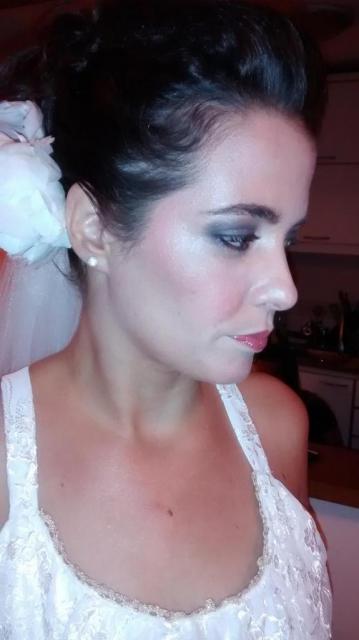 Carolina Gonzalez Make up & Esthetics | Casamientos Online