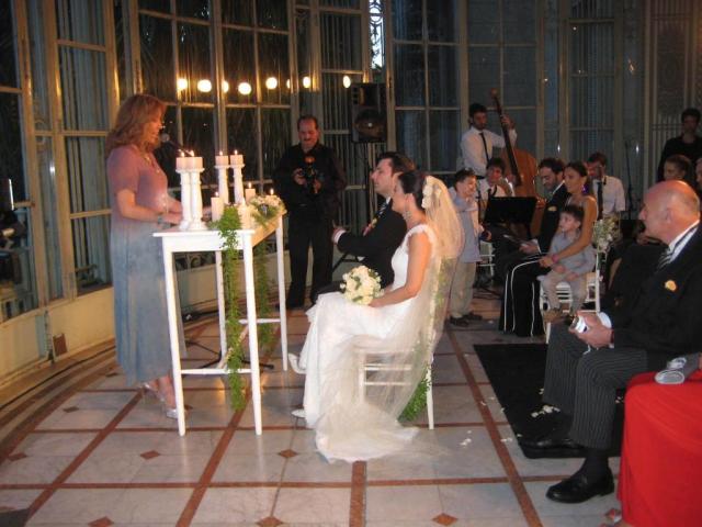 Ceremonias A Medida (Ceremonias no tradicionales) | Casamientos Online