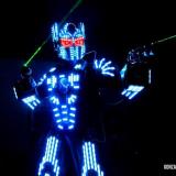 Tron Laser Show (Shows de entretenimiento)