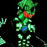 Tron Laser Show (Shows de entretenimiento)