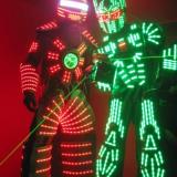 Tron Laser Show (Shows de entretenimiento)