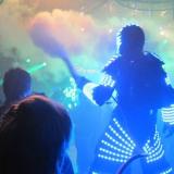 Tron Laser Show (Shows de entretenimiento)