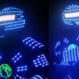 Tron Laser Show (Shows de entretenimiento)