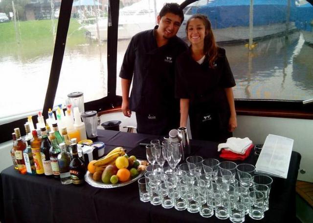 Bonos Cocktails servicio en Crucero