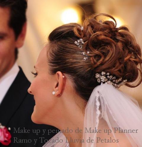 Make up y peinado make up planner | Casamientos Online
