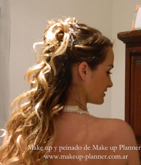 peinado novia | Casamientos Online