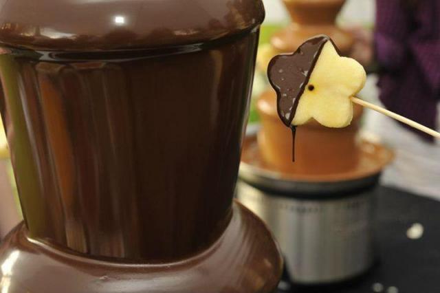 The Chocolate Kingdom (Mesas Dulces y Cosas Ricas) | Casamientos Online