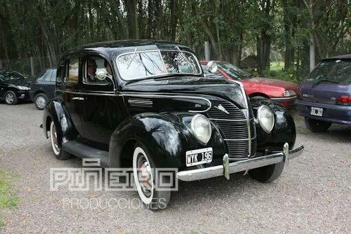 M y M Remises (Autos para casamientos)