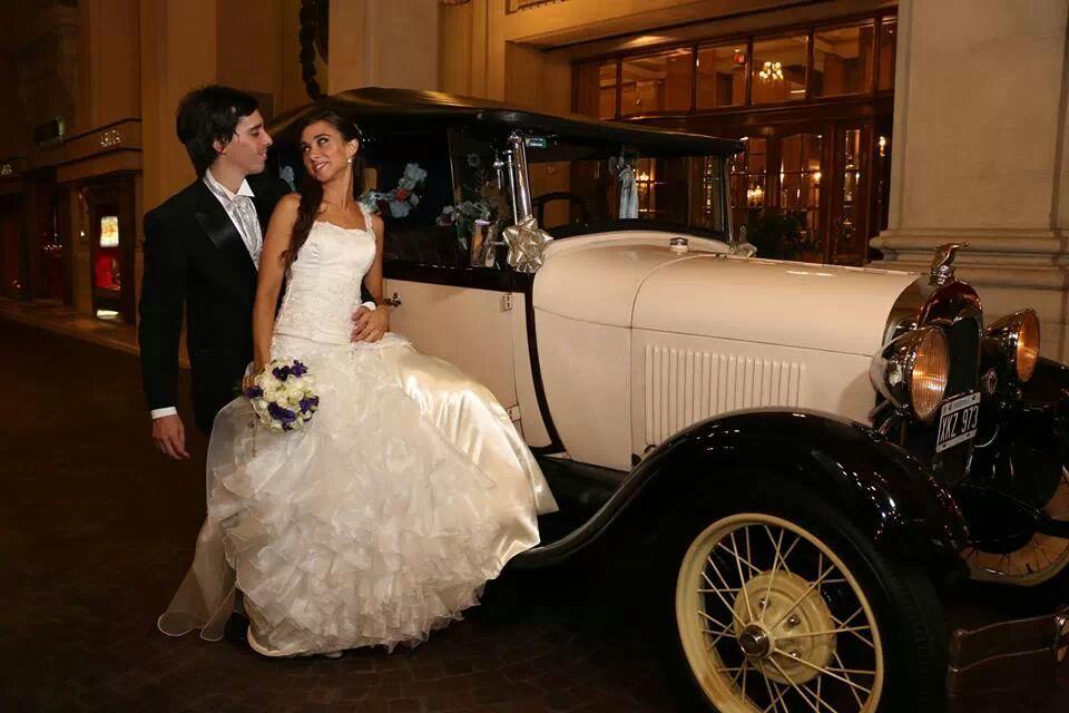 M y M Remises (Autos para casamientos)