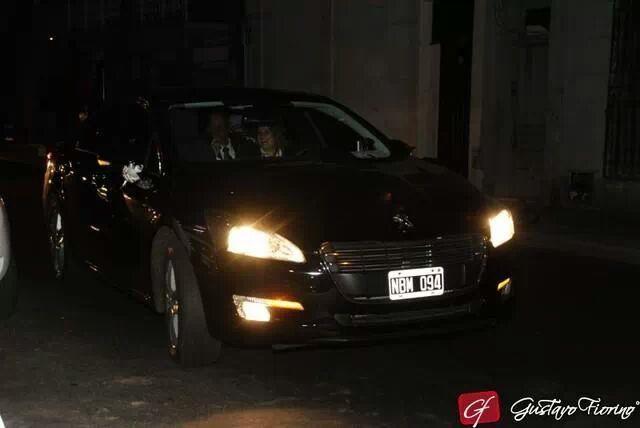 M y M Remises (Autos para casamientos)