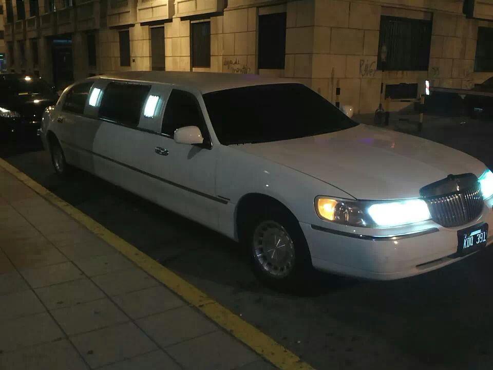 M y M Remises (Autos para casamientos)