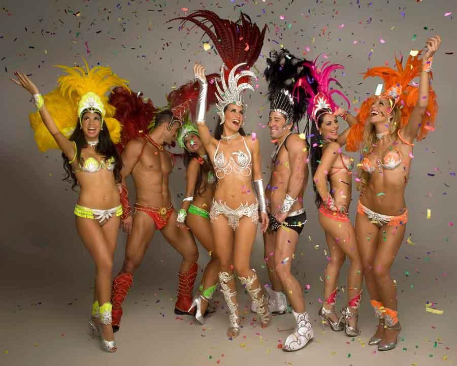 SHOWS DE CARNAVAL ENTRERRIANO