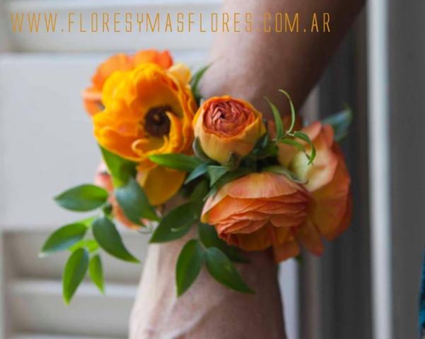 Flores y... mas flores (Ramos, Tocados y Accesorios) | Casamientos Online