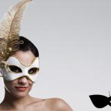 Imagen de LA MORETTA  - Máscaras Venecianas