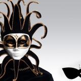 Imagen de LA MORETTA  - Máscaras Venecianas