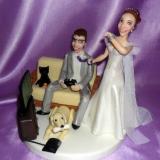 Imagen de Personalized Cake Toppers