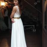 Vestido espalda baja