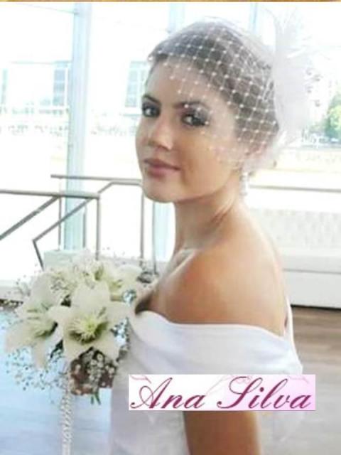 Ana Silva (Ramos, Tocados y Accesorios) | Casamientos Online