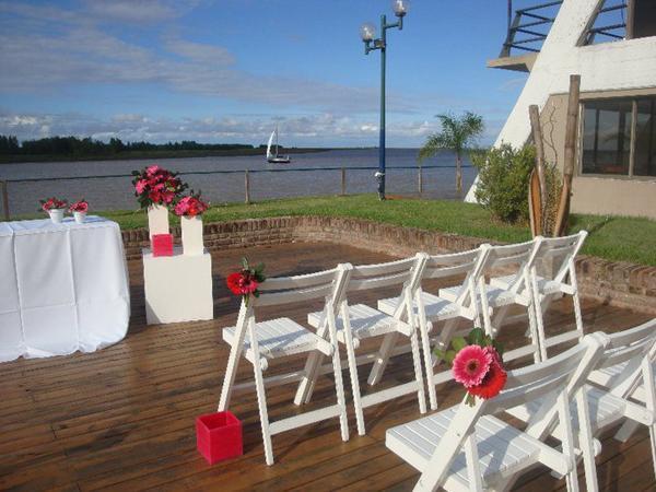 Bahia Punta Chica | Casamientos Online