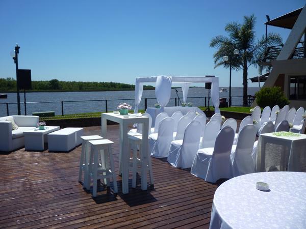 Bahia Punta Chica (Salones de Fiesta) | Casamientos Online