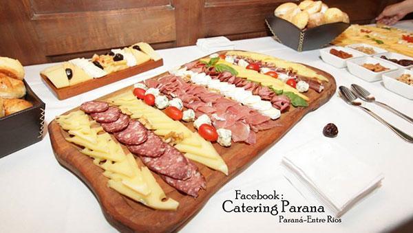 Catering Paraná
