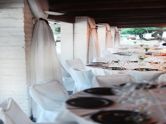 Club House Hípico - Jockey Club Córdoba (Salones de Fiesta) | Casamientos Online