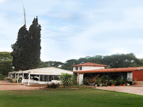 Club House Hípico - Jockey Club Córdoba (Salones de Fiesta) | Casamientos Online