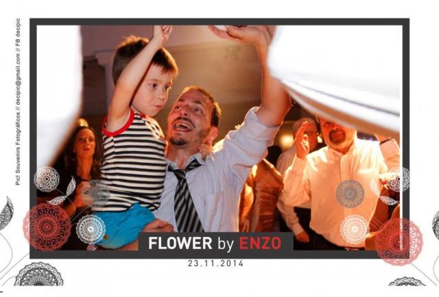 Casamiento de Flor y Enzo