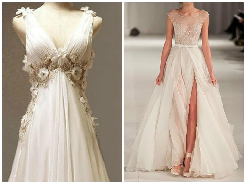 14 estilos de vestidos de novia: ¿cuál es el tuyo? | Casamientos Online