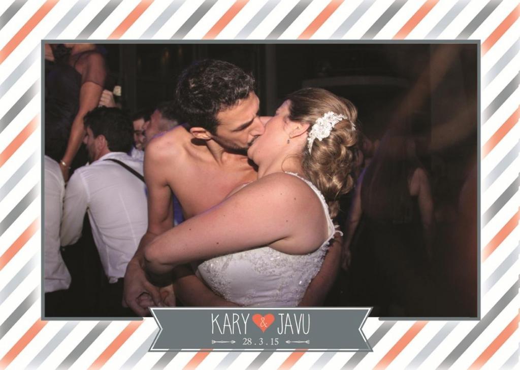 Casamiento de Kary y Javu