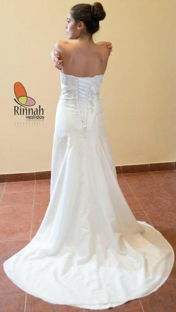 Rinnah Vestidos (Vestidos de Novia) | Casamientos Online