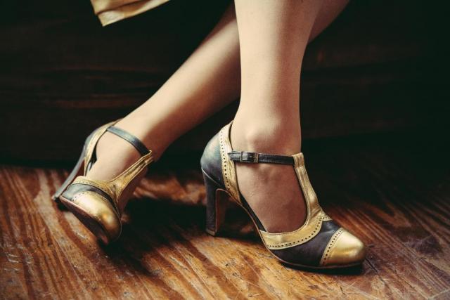 Laila Frank (Zapatos de Novias) | Casamientos Online