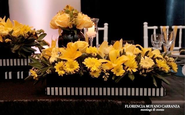 Florencia Moyano Carranza (Organizadores de Eventos) | Casamientos Online