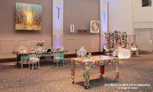 Florencia Moyano Carranza (Organizadores de Eventos) | Casamientos Online