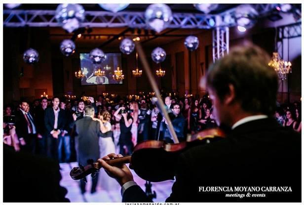 Florencia Moyano Carranza (Organizadores de Eventos) | Casamientos Online