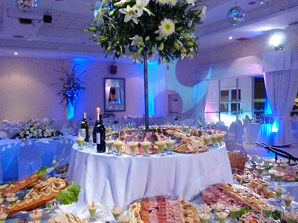 Terrazas - Catering