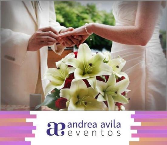 Andrea Avila Eventos (Wedding Planners) | Casamientos Online