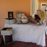 La Rosadita, Salón de fiestas