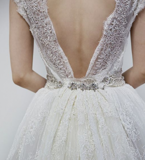 Vestido de novia | Casamientos Online