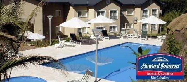 Howard Johnson hotel y casino (córdoba) (Noche de Bodas) | Casamientos Online