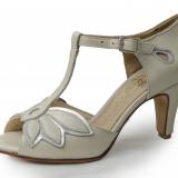 Cata Lacanna (Zapatos de Novias)