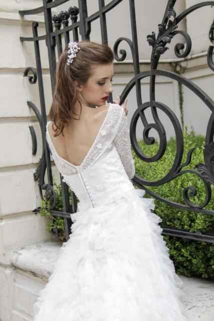Vestido de Novia Elise | Casamientos Online