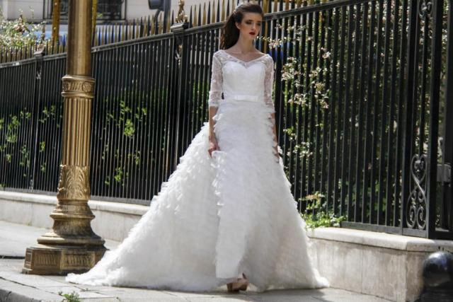 Vestido de Novia Elise 2 | Casamientos Online