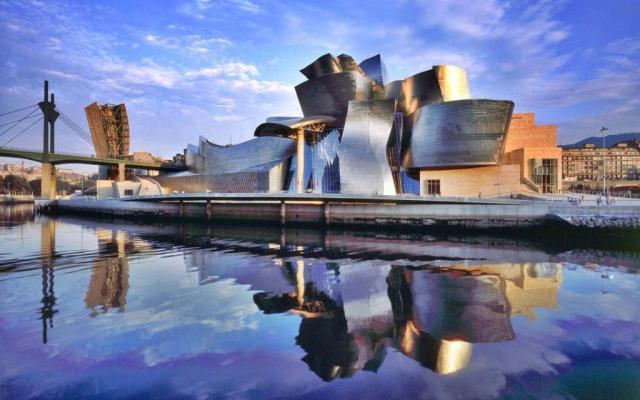 Bilbao, Guggenheim | Casamientos Online