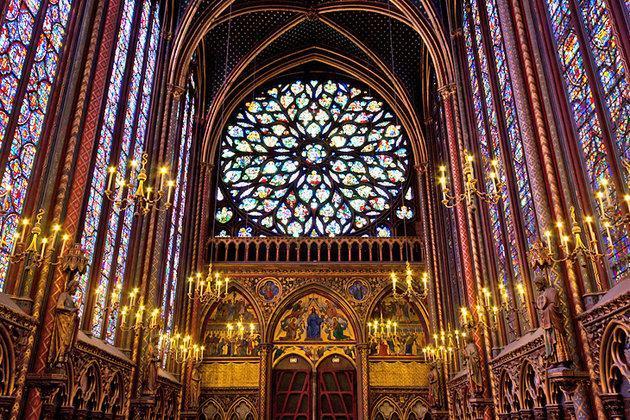 Sainte Chapelle, Paris | Casamientos Online