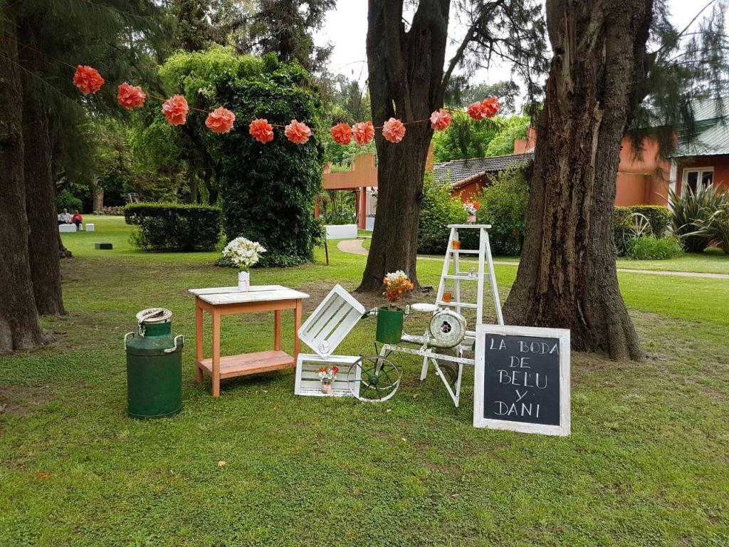 Finca Irigoyen (Quintas y Estancias)